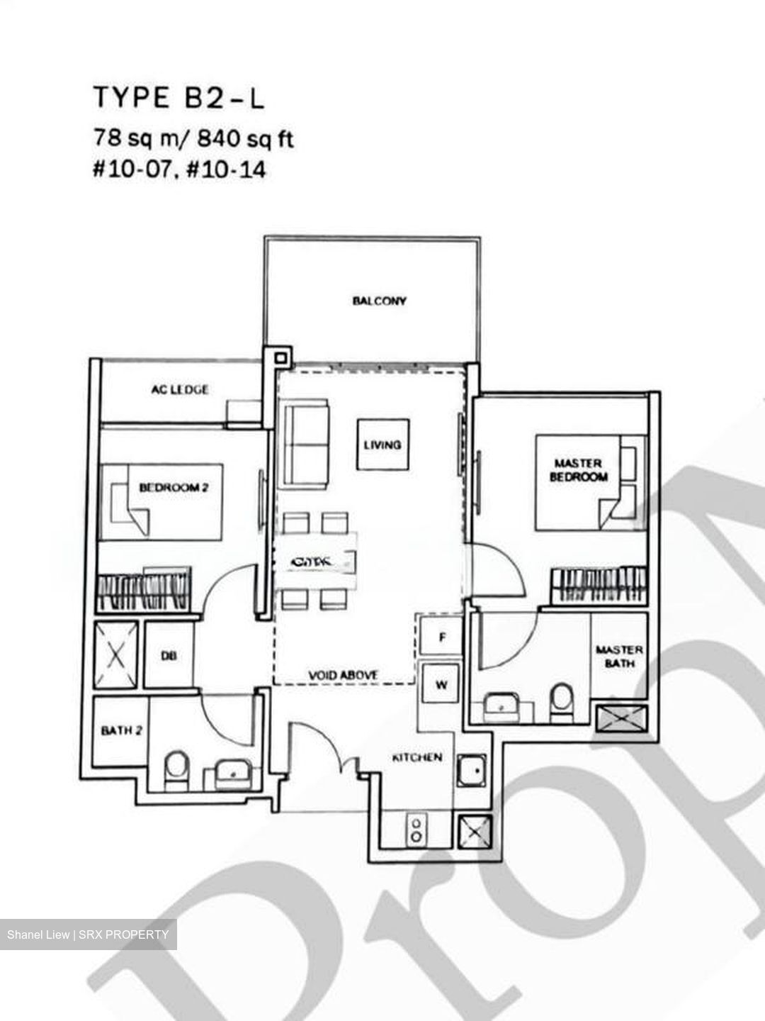 The Glades (D16), Condominium #551431871